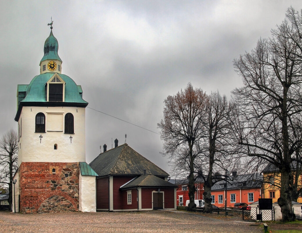 Кафедральный собор - skijumper Иванов