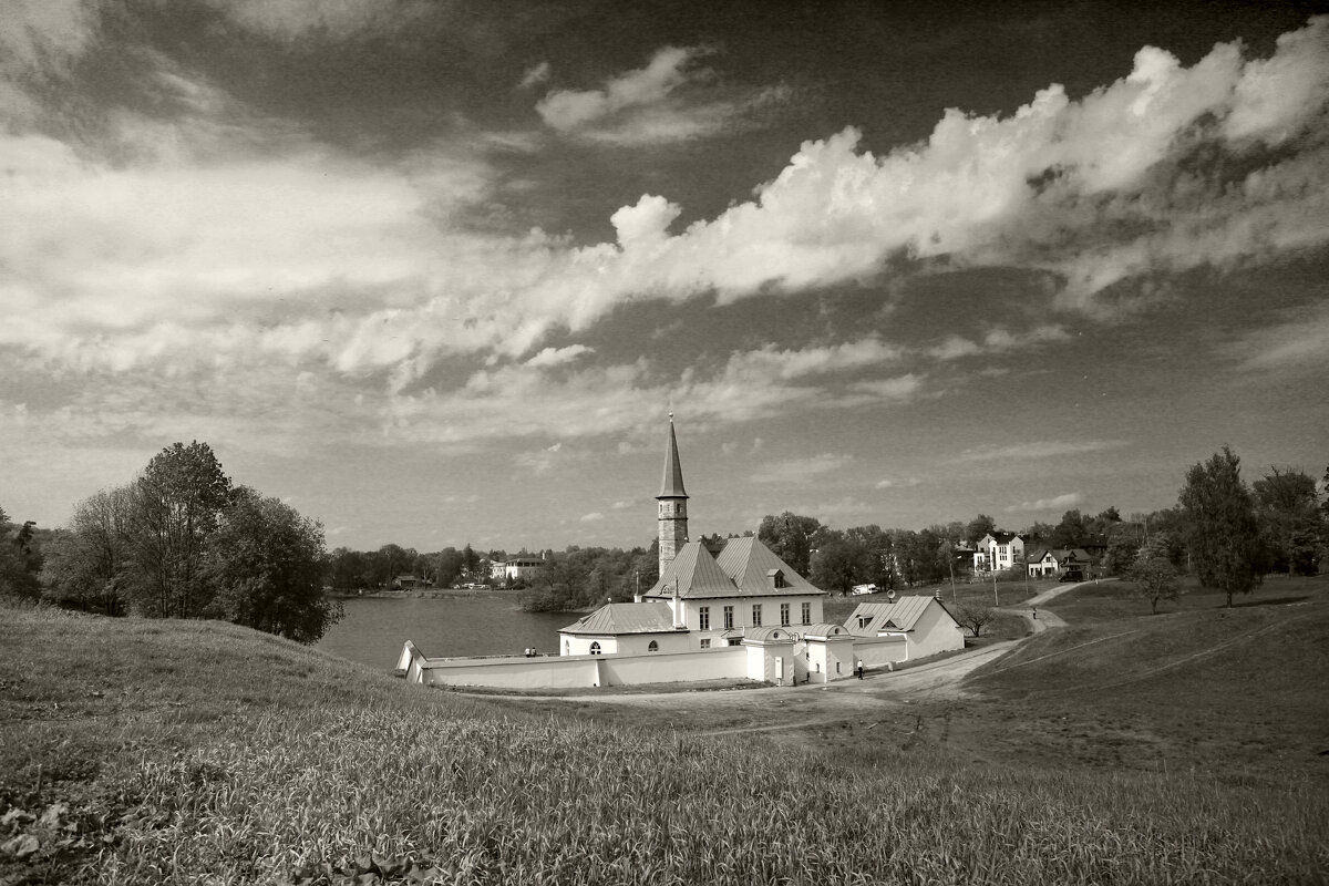 Приоратский дворец. Гатчина. - Наталья Приоратский дворец. Гатчина. - Наталья