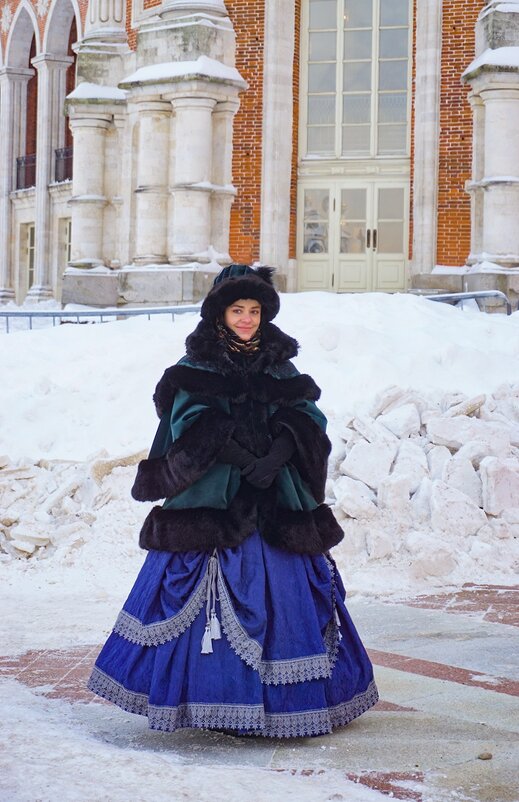 Фктиваль "Усадьбы Москвы" - Ольга 