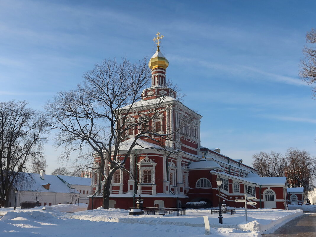 Успенская церковь - Дмитрий И_