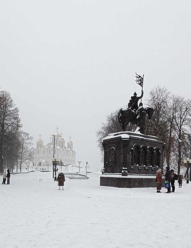 Владимир белоснежный - Галина R...