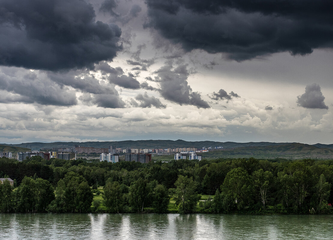 Усть-Каменогорск - Дмитрий 