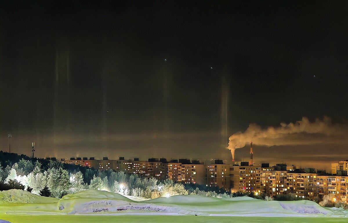 Городской пейзаж - Андрей C