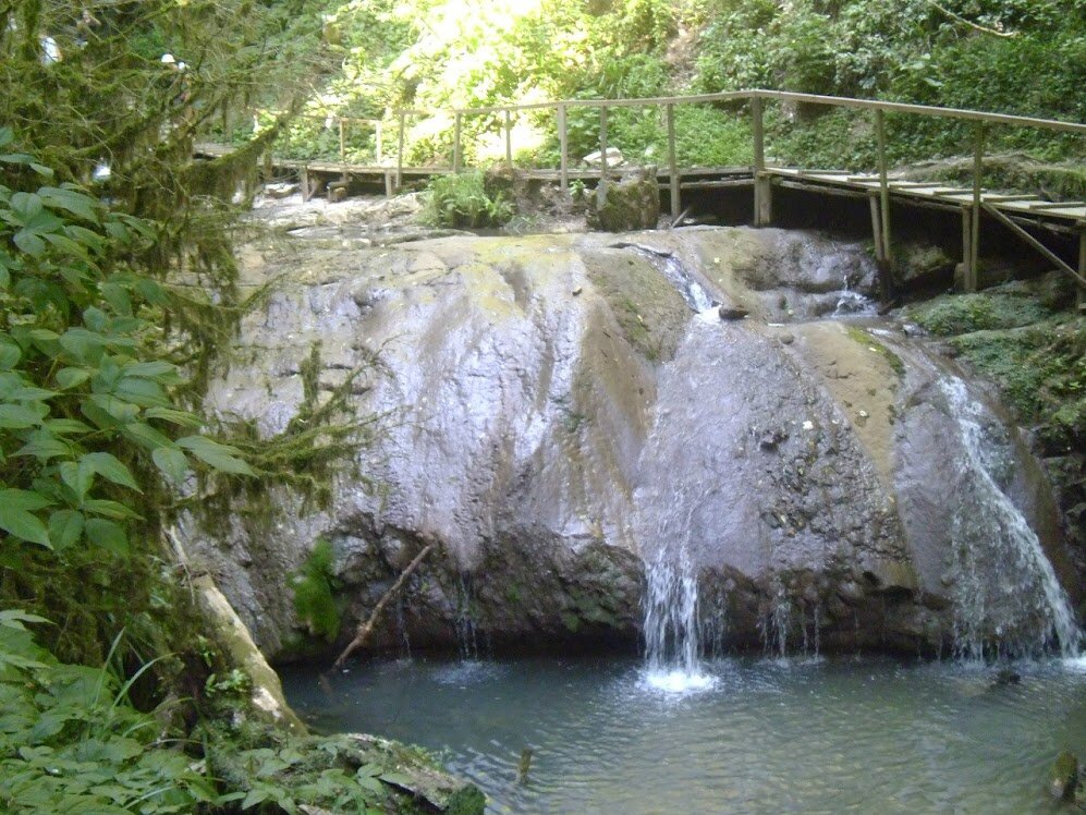 33 водопада - Serega SchütZ