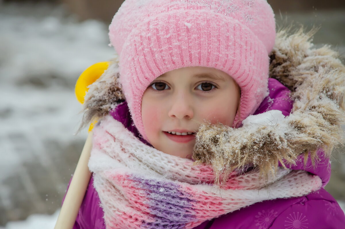 Зима. - Виктор Орлов