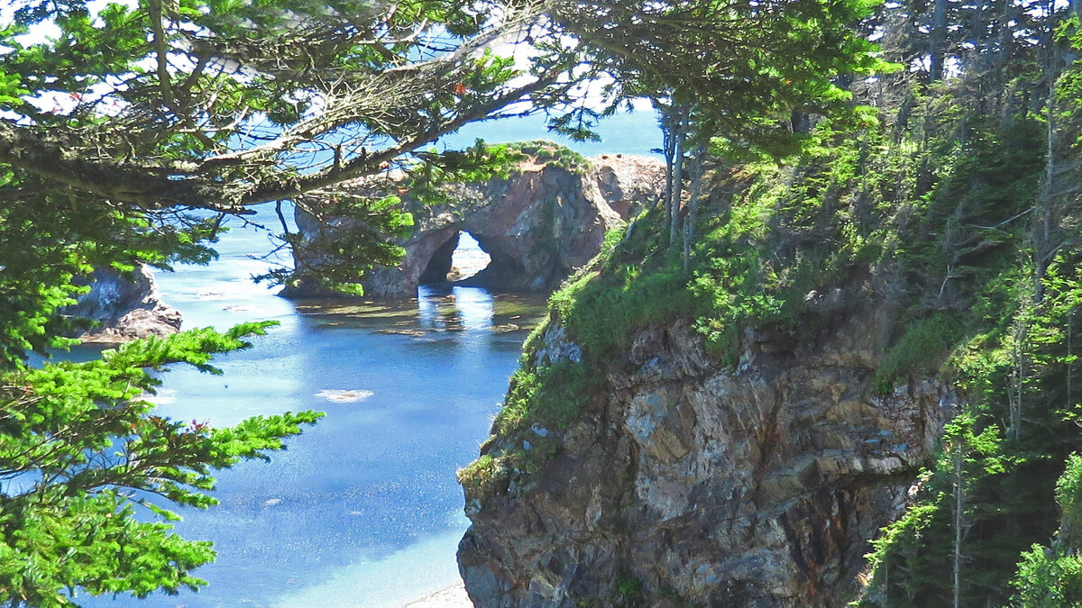 На мысе Великан - ИРЭН@ .