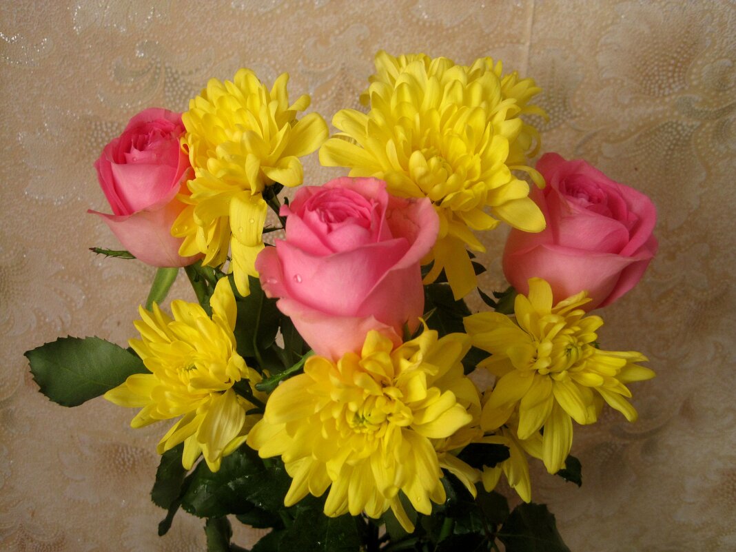 Букет весны - Елена Семигина