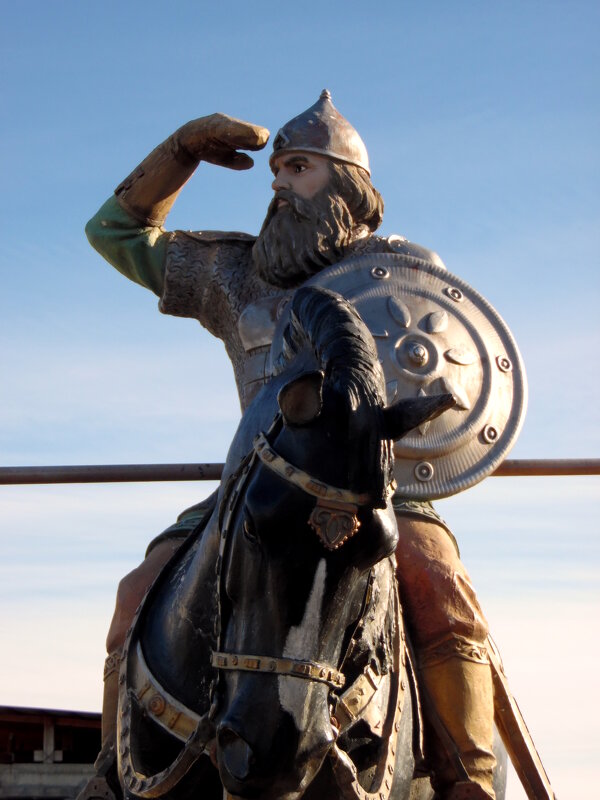 Богатырь. - nadyasilyuk Вознюк