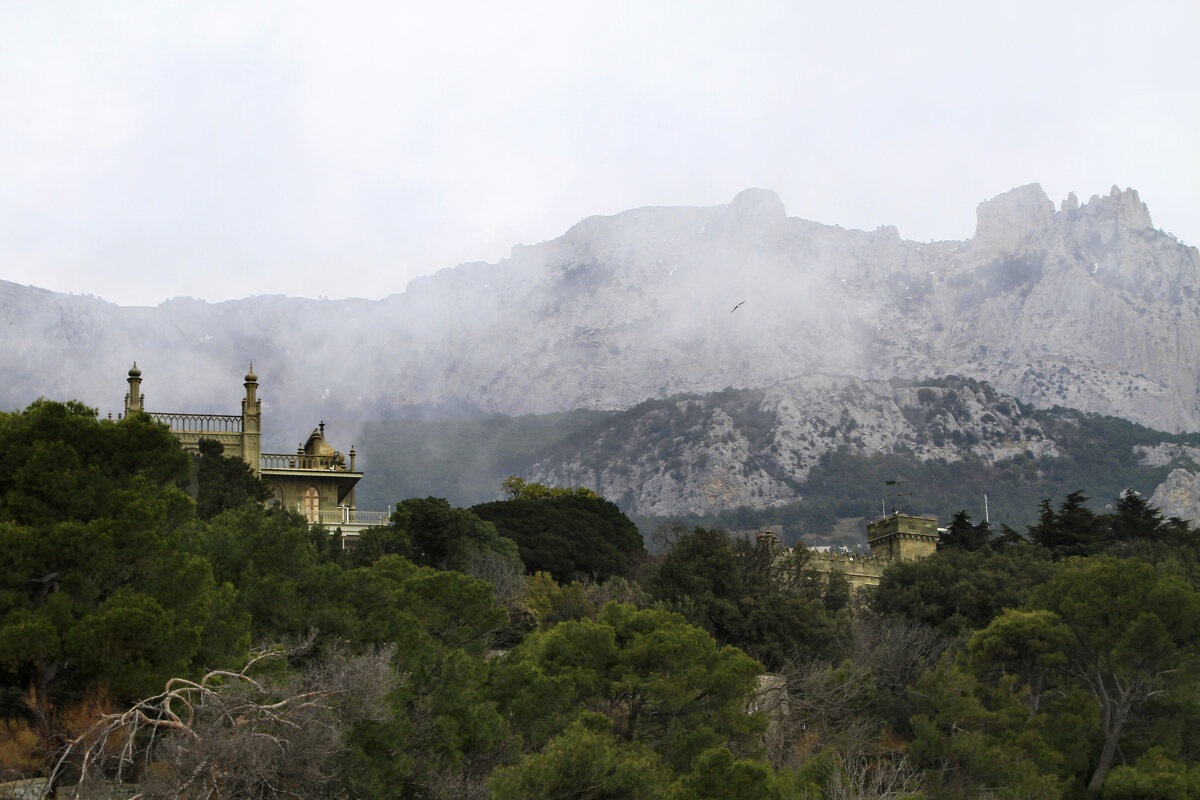 Ай-Петри и Воронцовский дворец - Геннадий Валеев