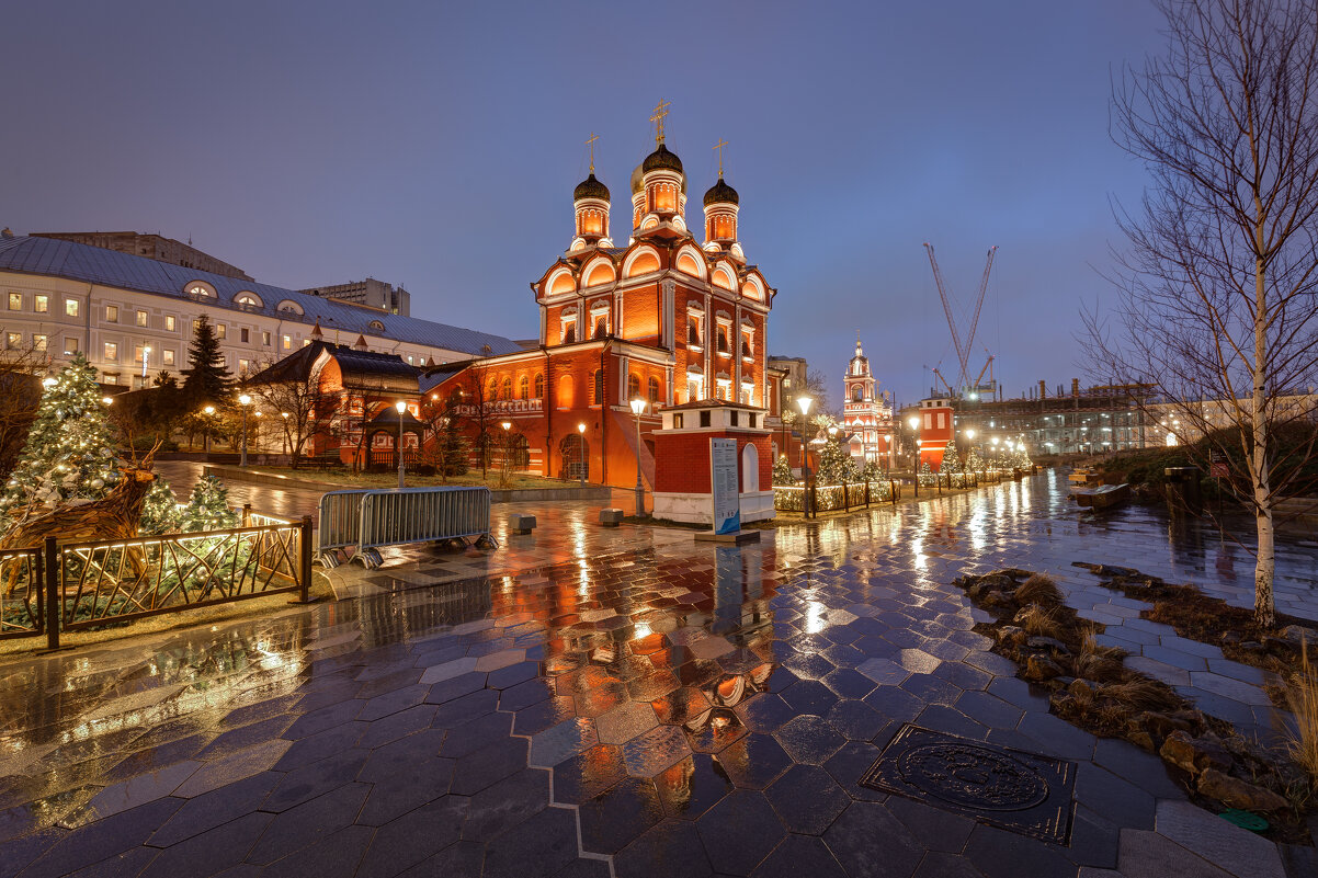 Знаменский собор на Варварке - Игорь Шевченко