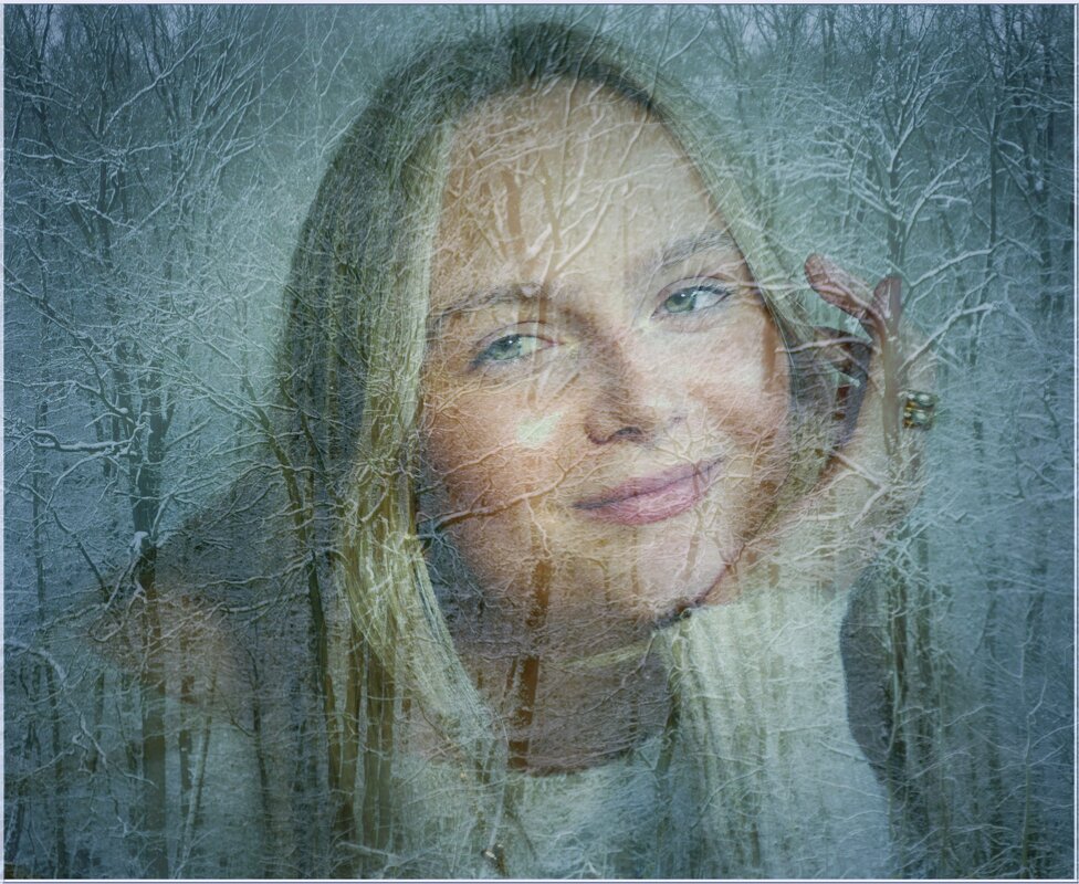 ЧУДНОЕ МГНОВЕНЬЕ... - Elvira E. 