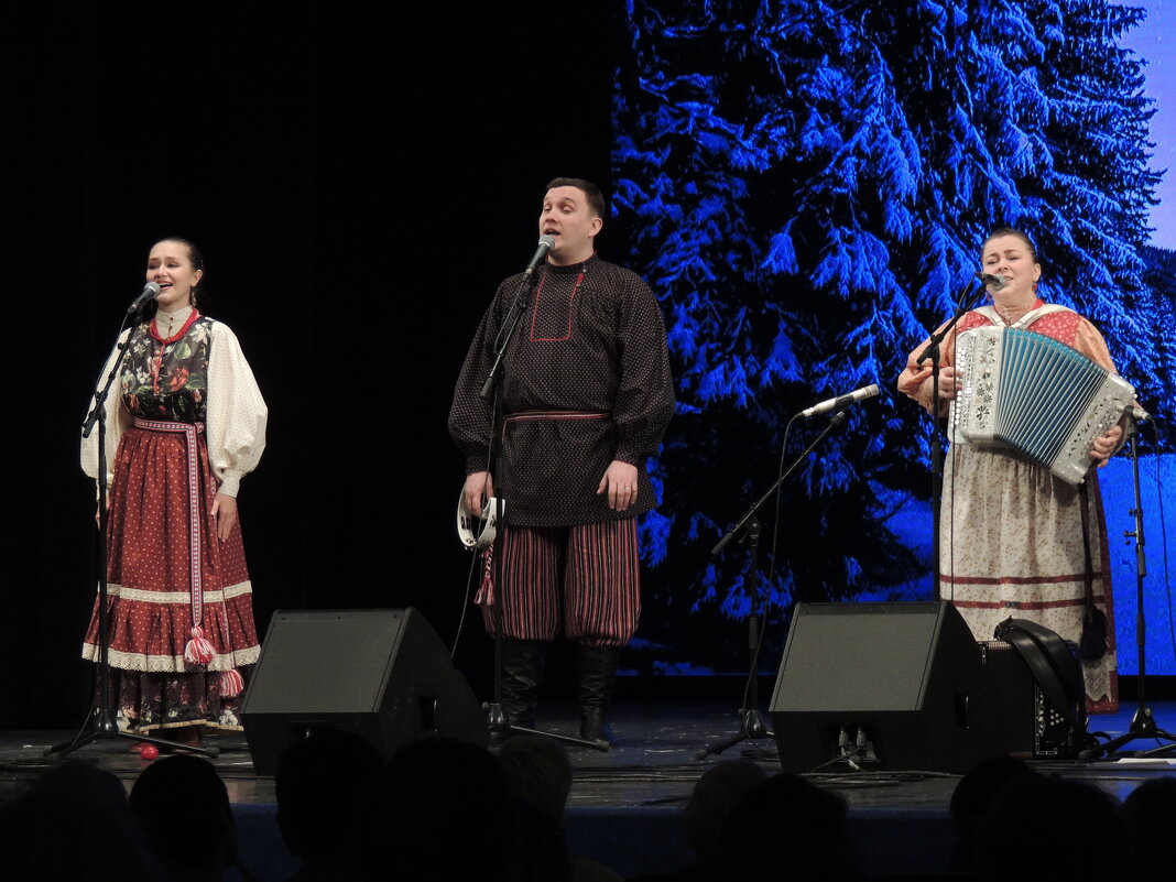 Анасмбль "ПТАШИЦА" - Ната57 Наталья Мамедова