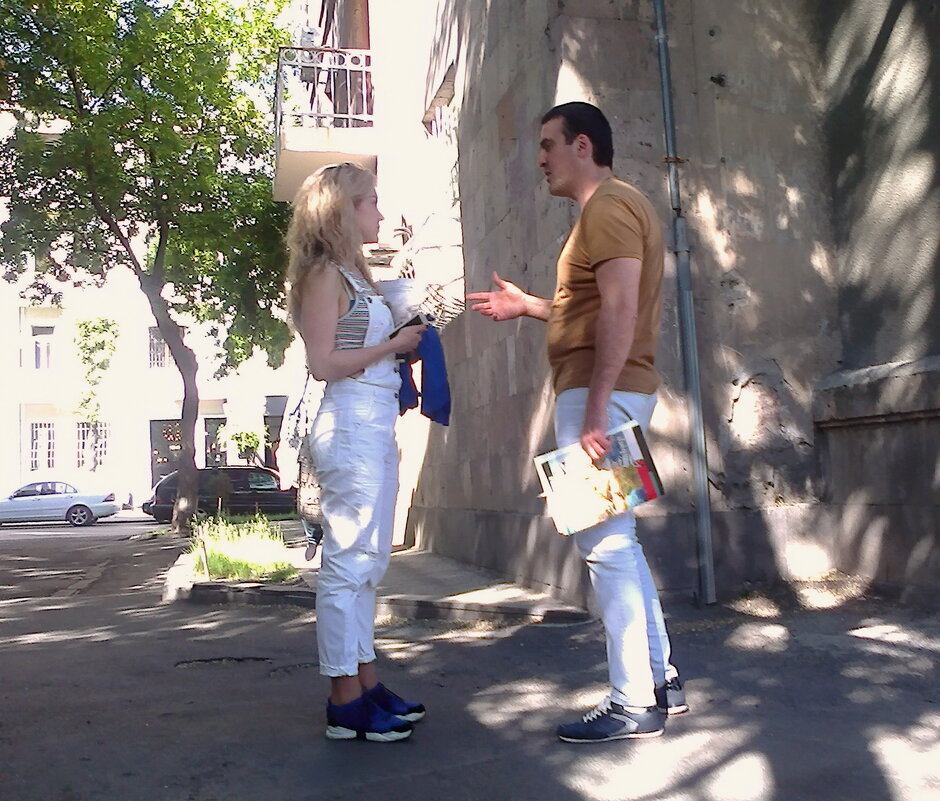 *** - Владимир Захаров