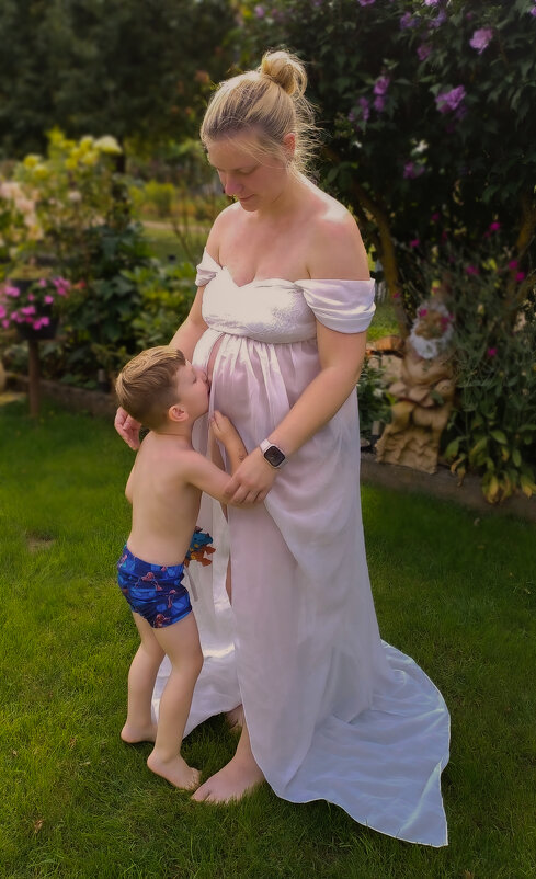 Хочу сестрёнку... - Valziwa 