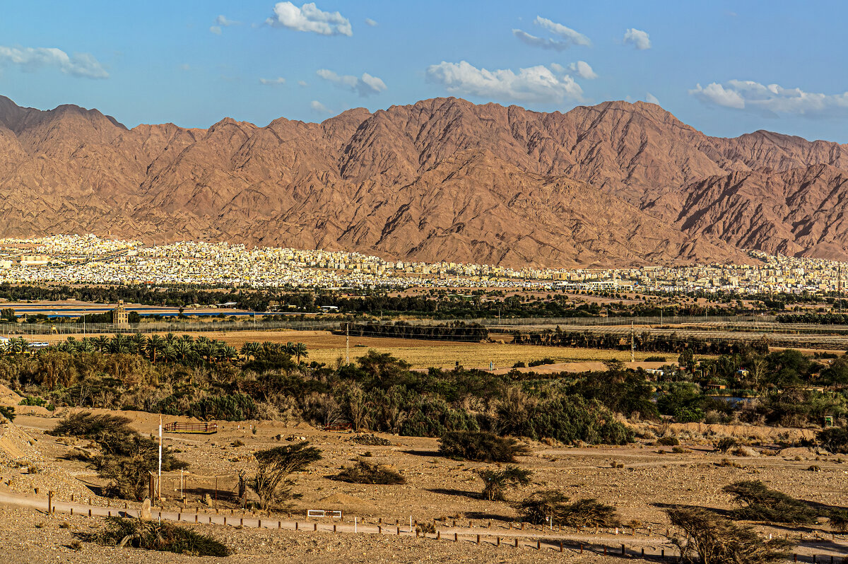 Взглянуть на Акабу - Eugene * Взглянуть на Акабу - Eugene *