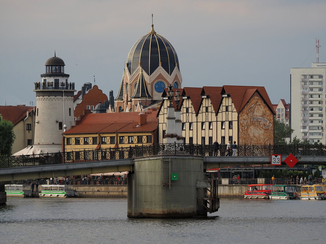 Из путешествия в Калининград. - Евгений Седов Из путешествия в Калининград. - Евгений Седов