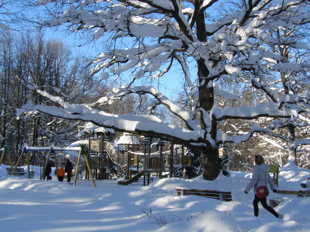 Бегом от мороза - Анна Воробьева Бегом от мороза - Анна Воробьева