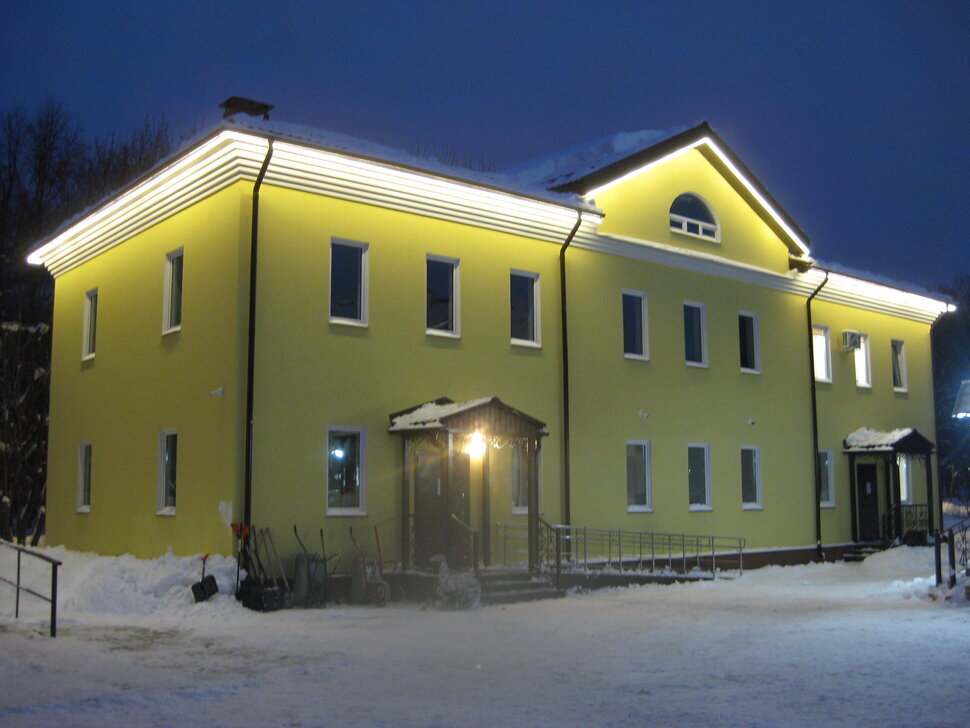 Жёлтое на синем - Дмитрий Никитин