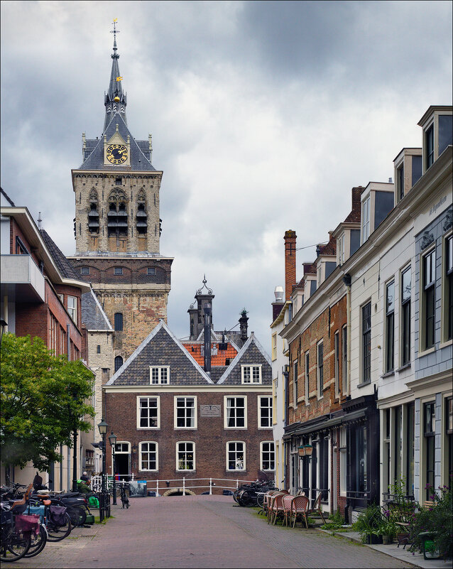 Уют старины и наших дней... - Валерий Готлиб Уют старины и наших дней... - Валерий Готлиб