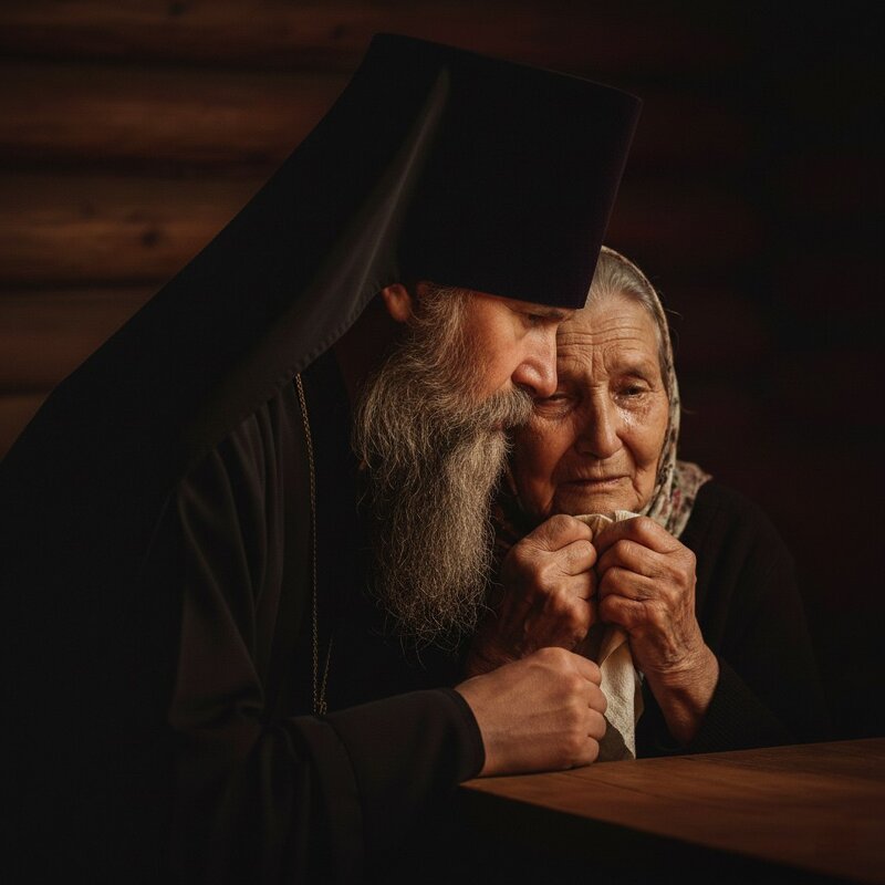 С мамой.. - Андрей Головкин