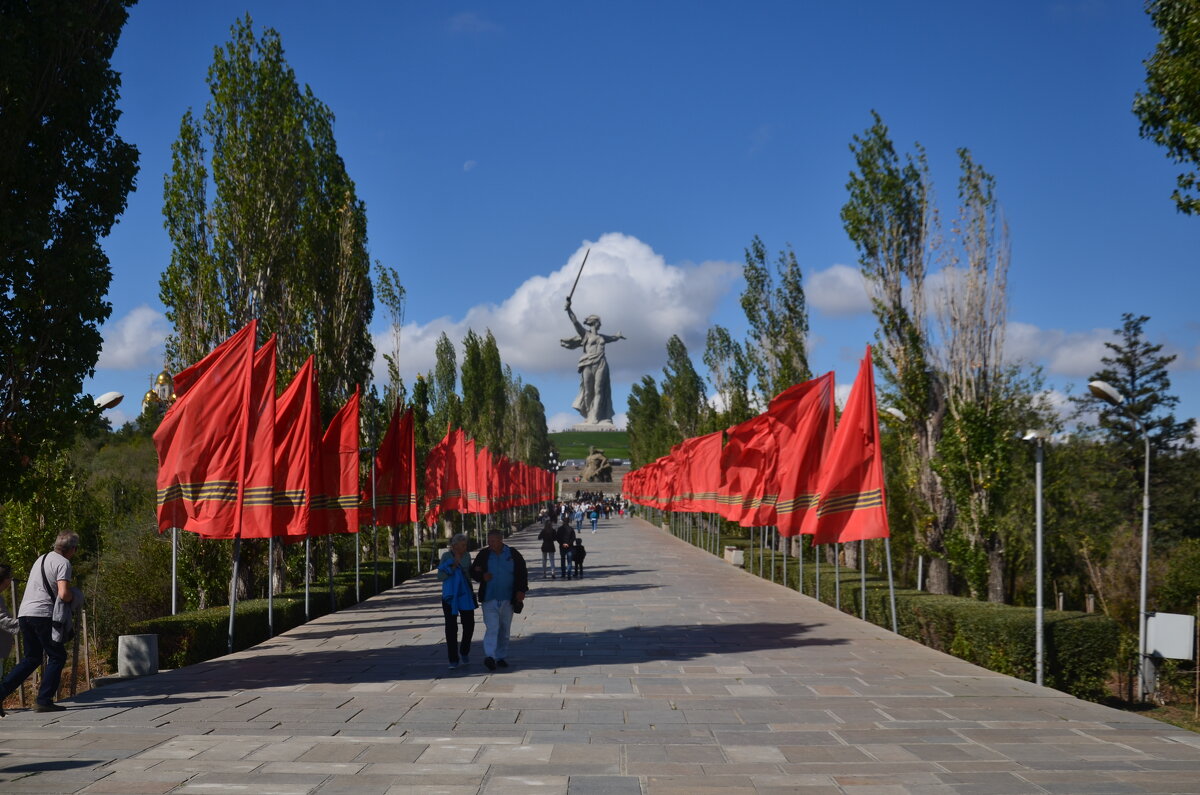 мамаев курган 2 - Константин Трапезников