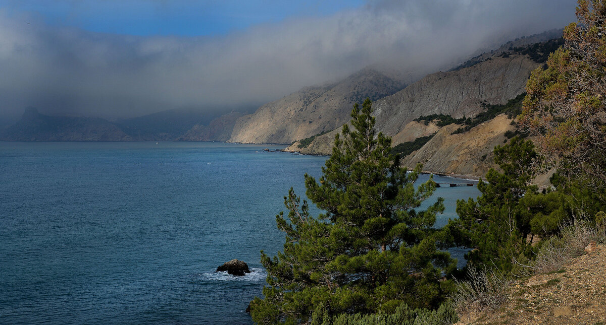 От Балаклавы до мыса Айя. - Сергей Воротников