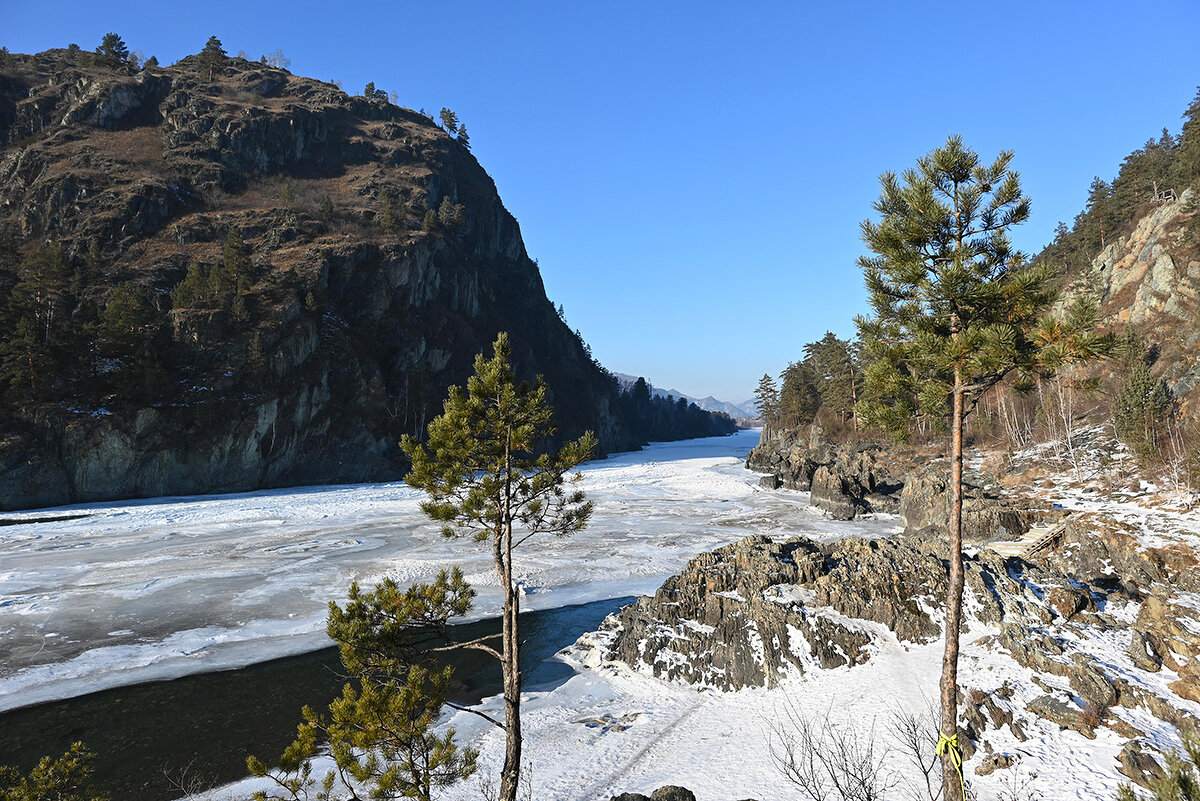 Устье р.Чемал - Валерий Медведев