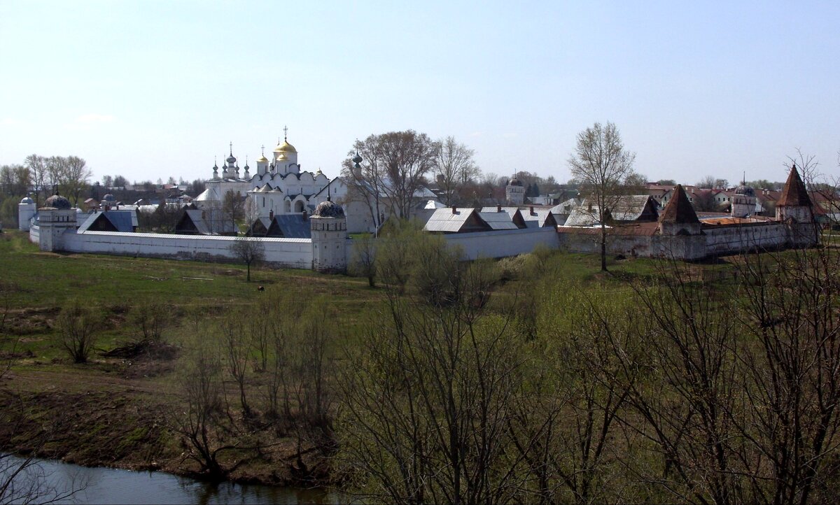 Покровский женский монастырь. Город Суздаль. - Ирина *** Покровский женский монастырь. Город Суздаль. - Ирина ***