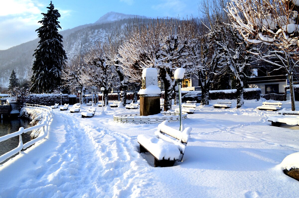 Зимняя сказка - Евгений Васильев