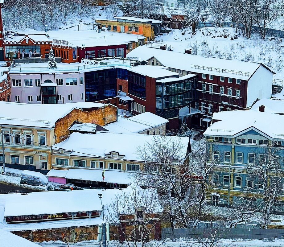 Крыши - Мария - Maria