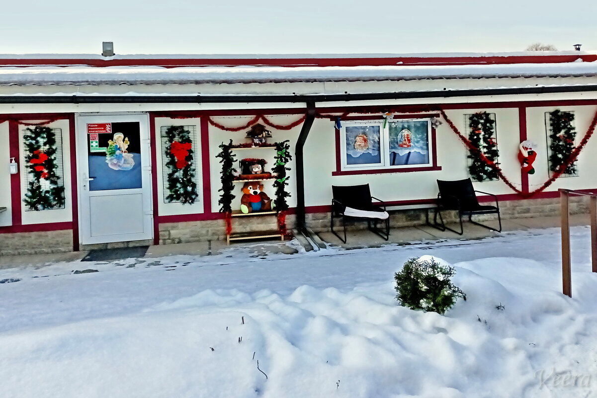 Праздничные богодельни - Veera V Праздничные богодельни - Veera V