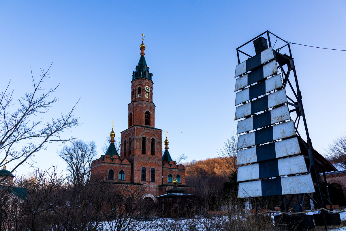 Освящённая ветровая защита. - Шурф Сьлядек Освящённая ветровая защита. - Шурф Сьлядек
