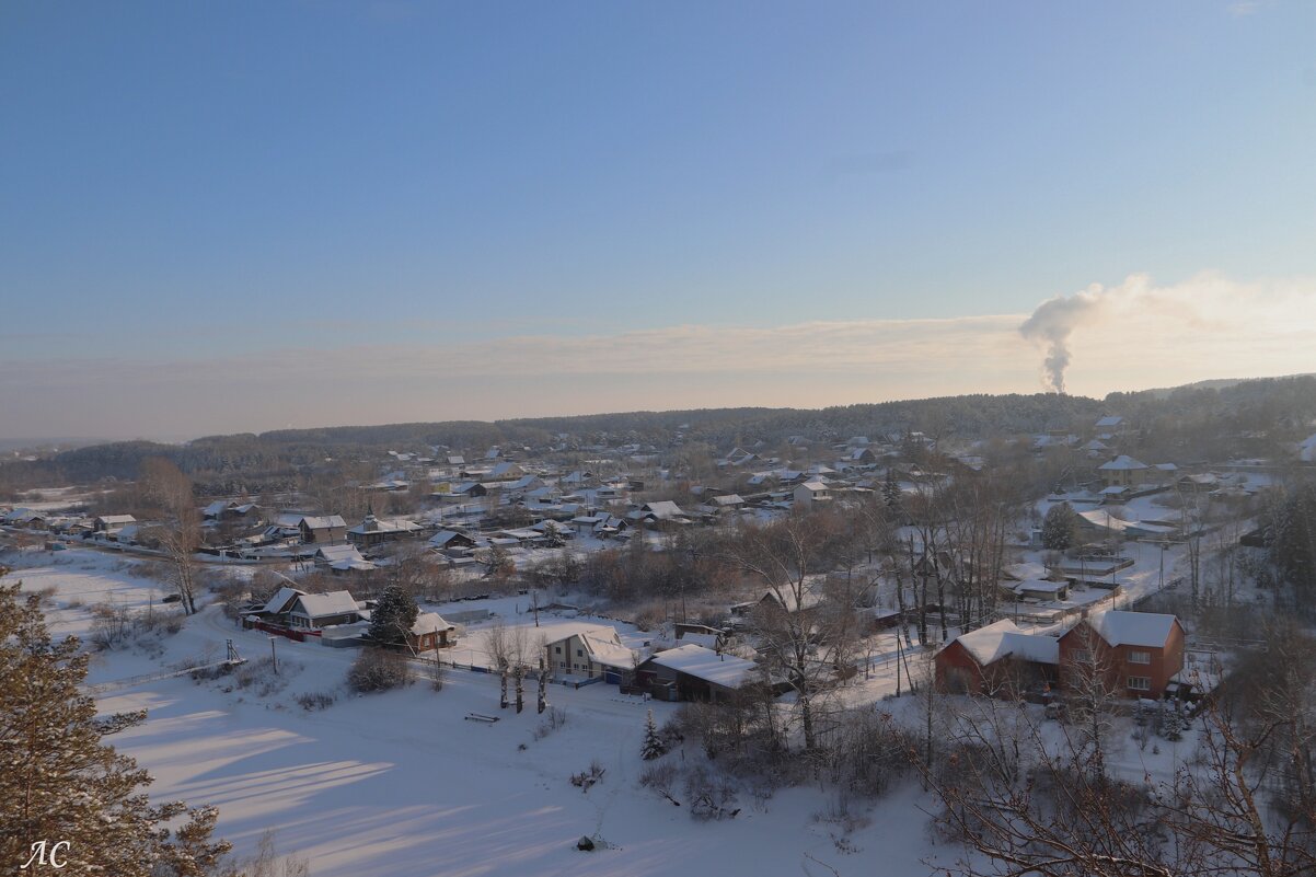 с.Курьи Свердловской области - Любовь Сахарова