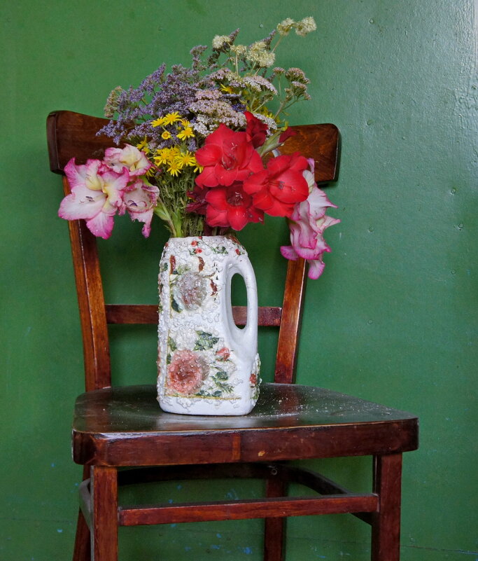 Букет. - сергей ермошкин Букет. - сергей ермошкин