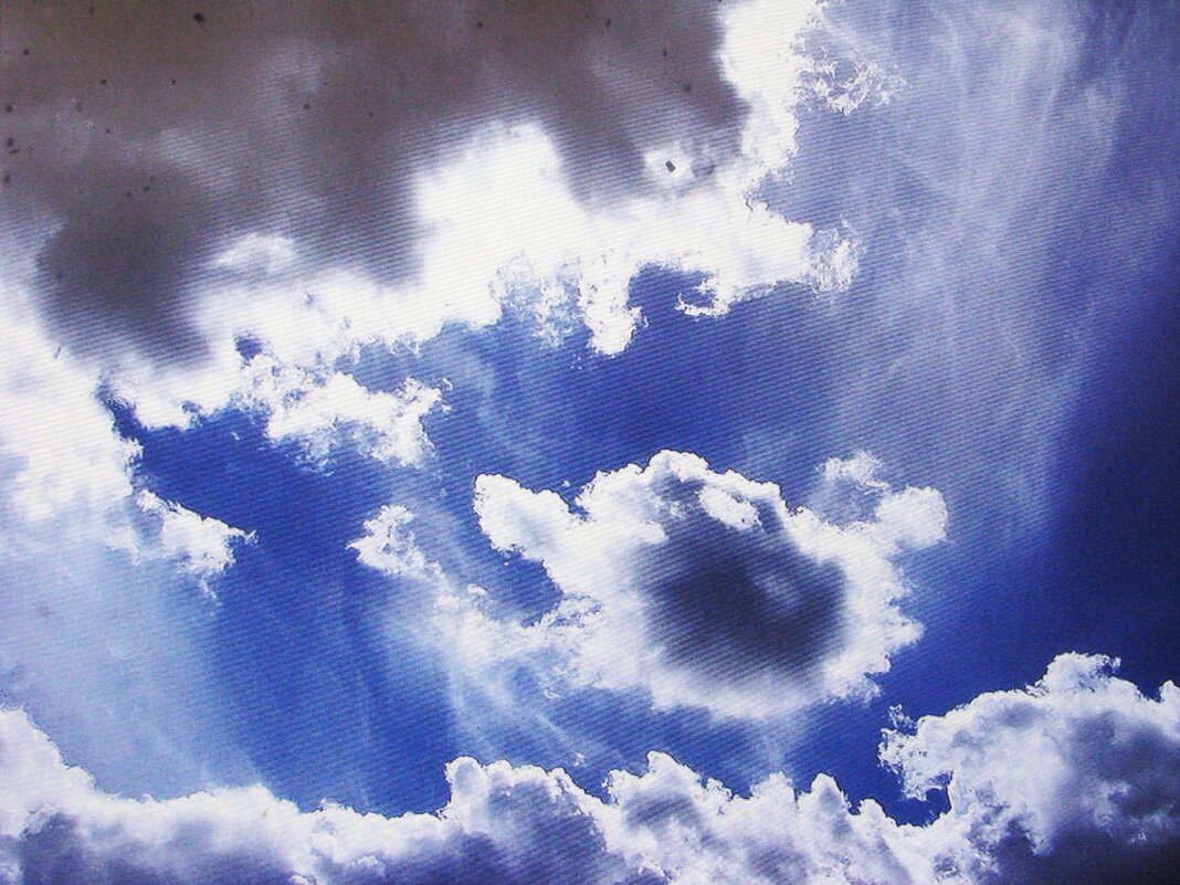 Небесные разборки - Людмила Смородинская