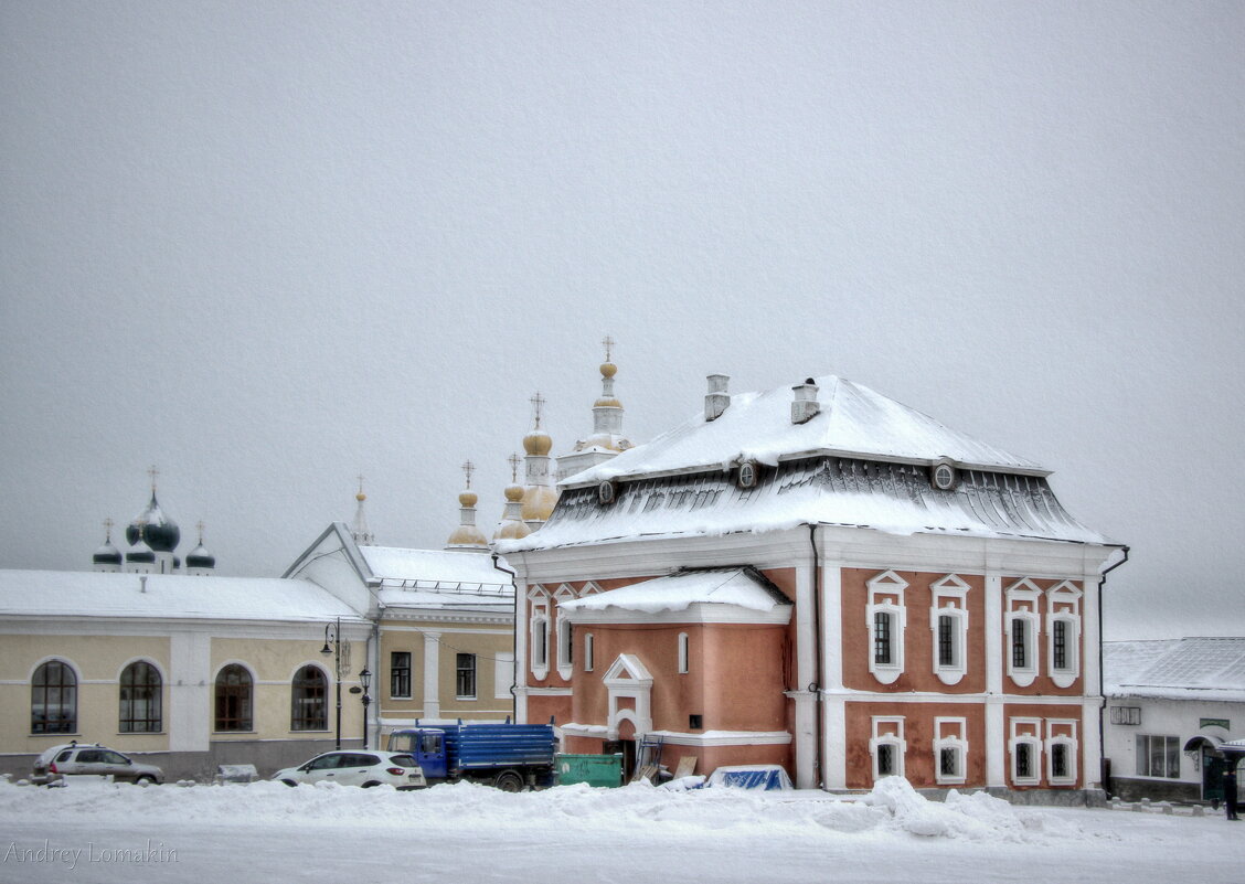Музей русского патриаршества - Andrey Lomakin