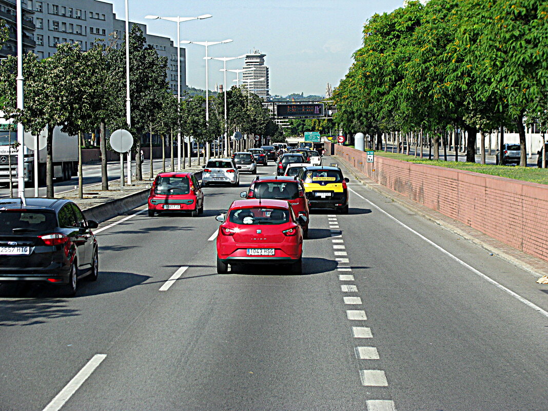 По дорогам Каталонии. Испания. - Владимир Драгунский По дорогам Каталонии. Испания. - Владимир Драгунский