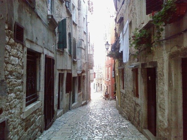 Хорватия - Натали 