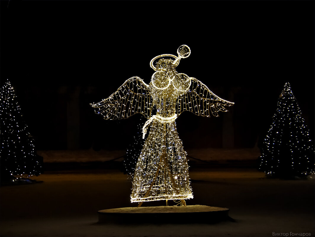 ангел, Кронштадт - Laryan1 