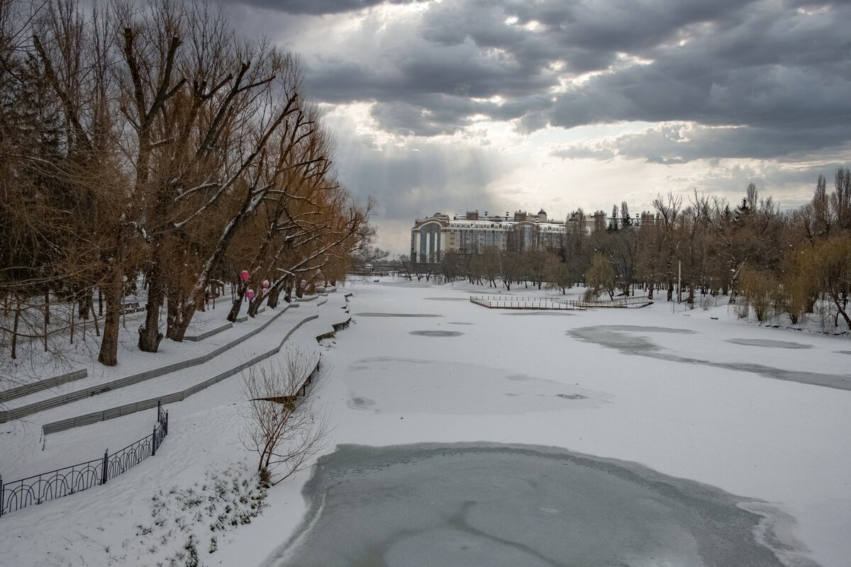 Зимнее настроение - Ravile 