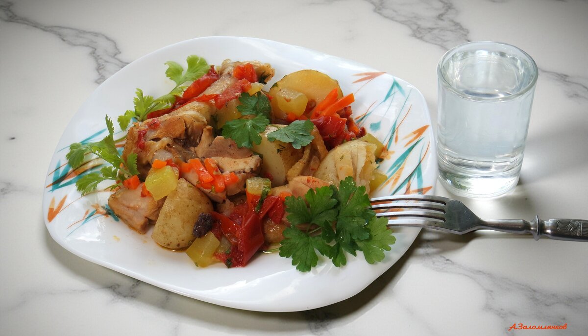 С Днём рождения русской водки! :-) - Андрей Заломленков