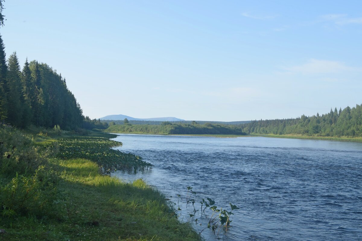 Берег правый... - ВикТор Быстров