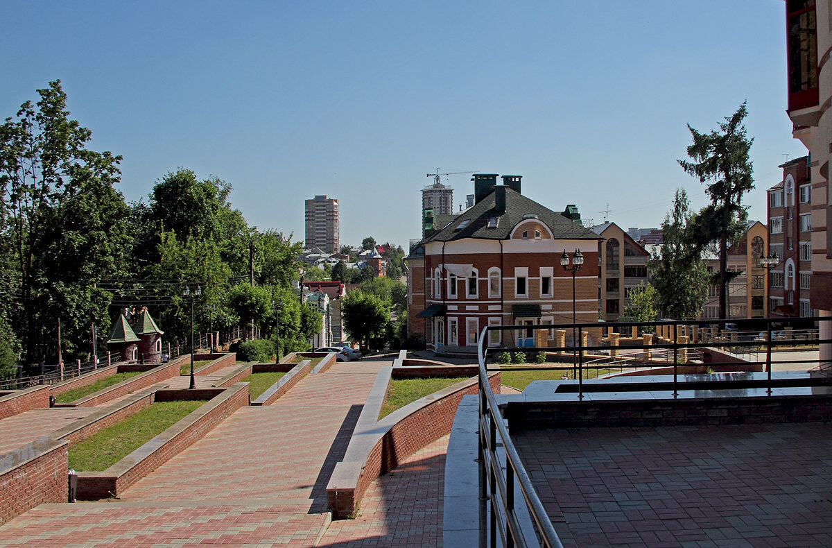 Бульвар. Киров - MILAV V