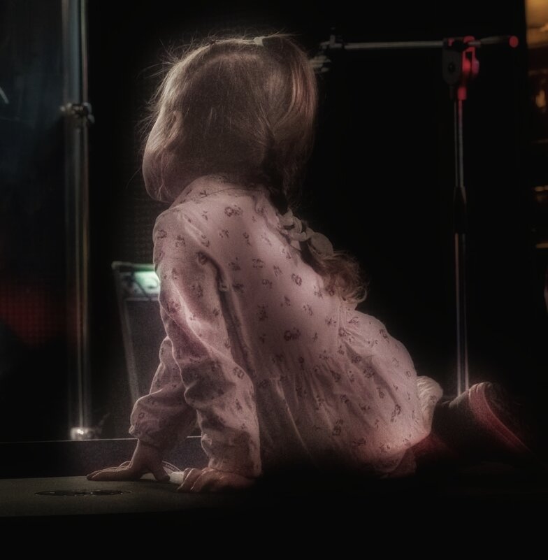 На сцене - Андрей C