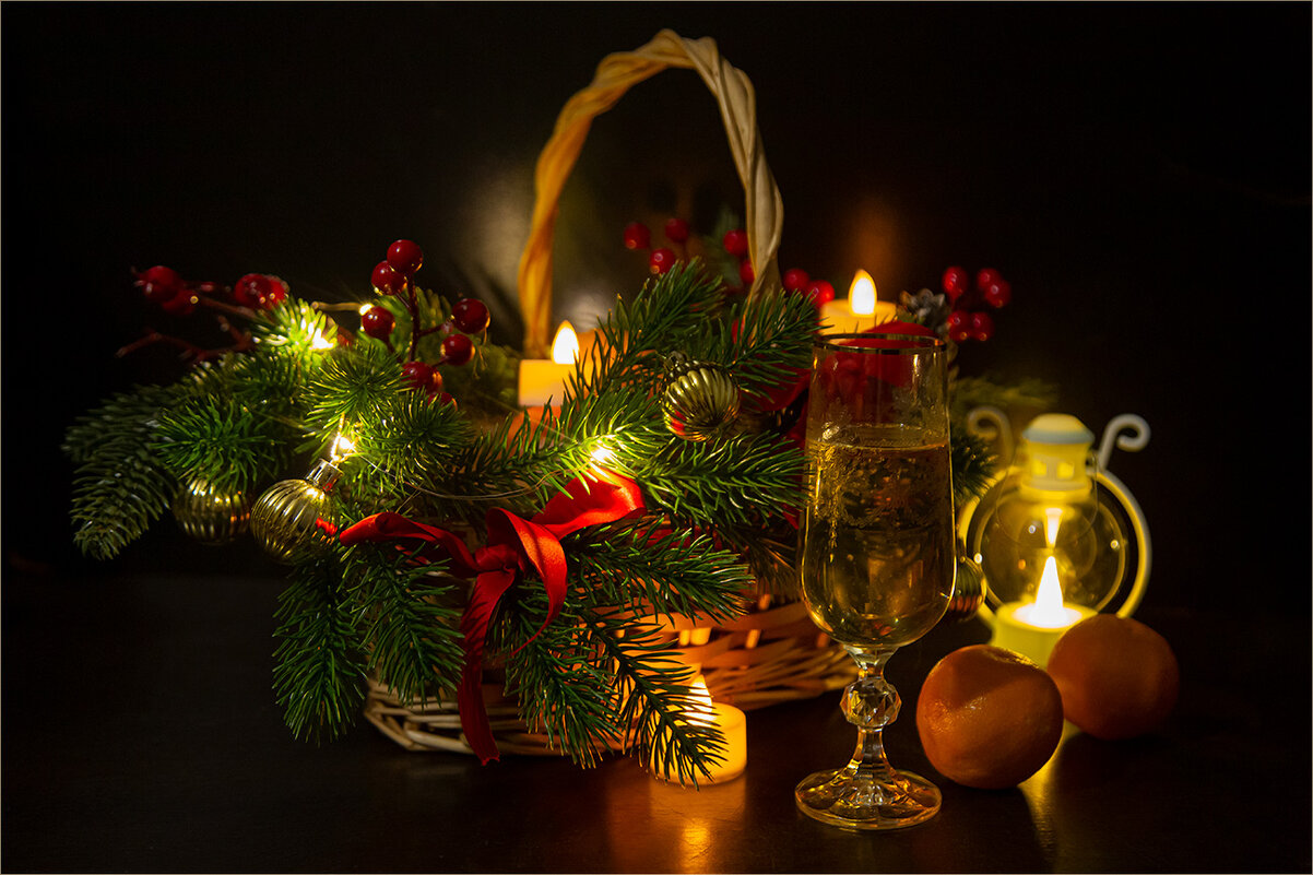 Время загадывать желания!! - Ирина С