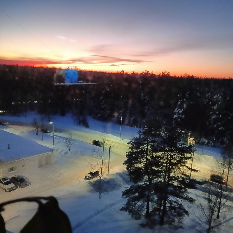 закат - Владимир 