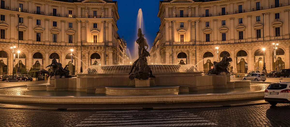 Римские каникулы - Valentin Bondarenko