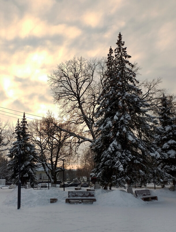 *** - Валентина Береснева