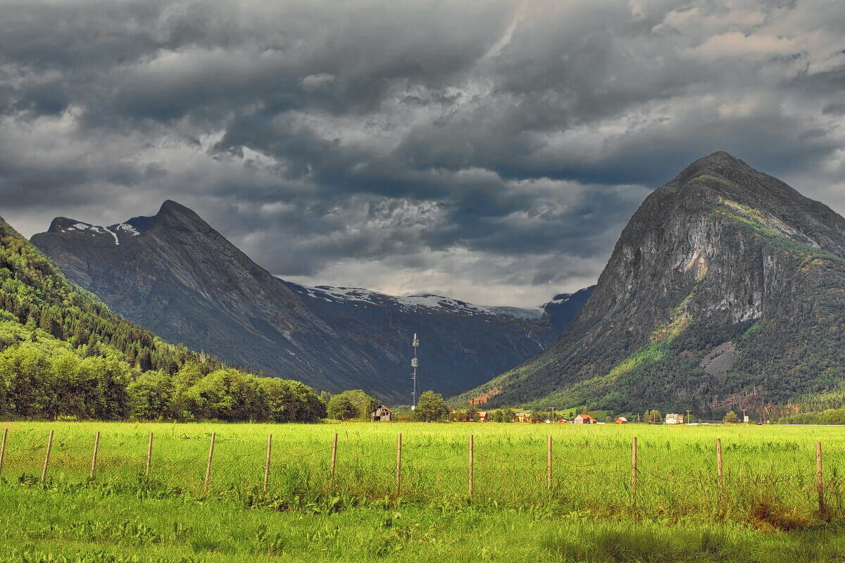 Norway 79 - Arturs Ancans