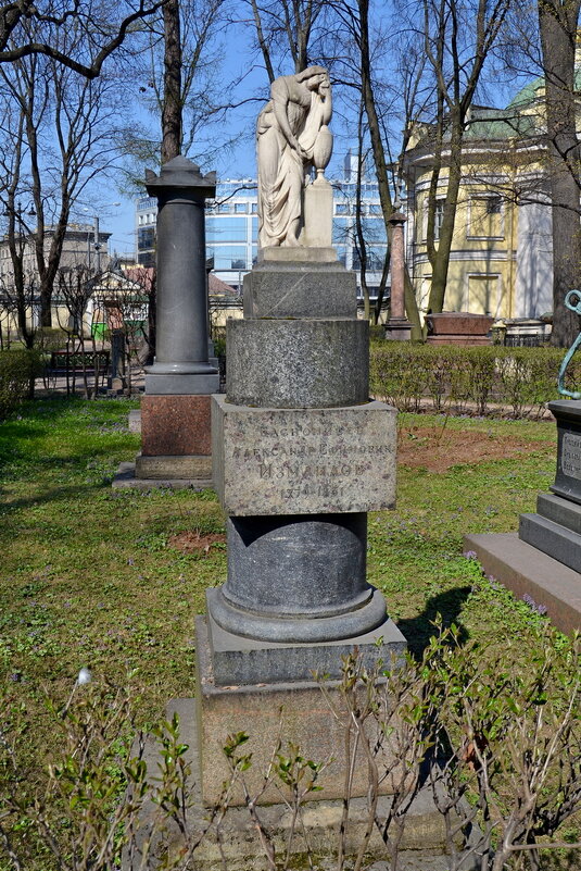 ПИТЕР, лавра. - Виктор Осипчук